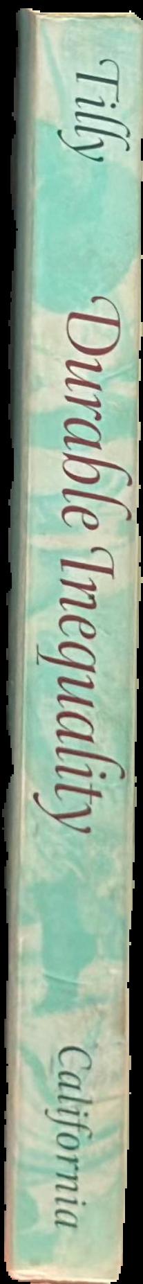 Durable inequality live spine