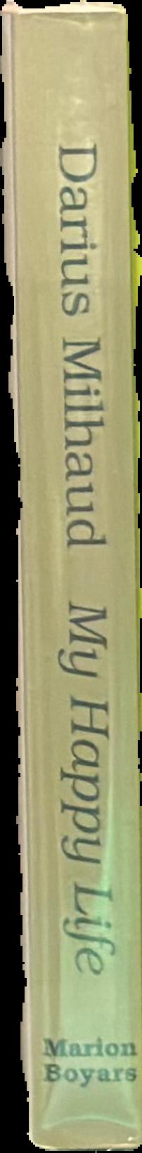 My happy life live spine