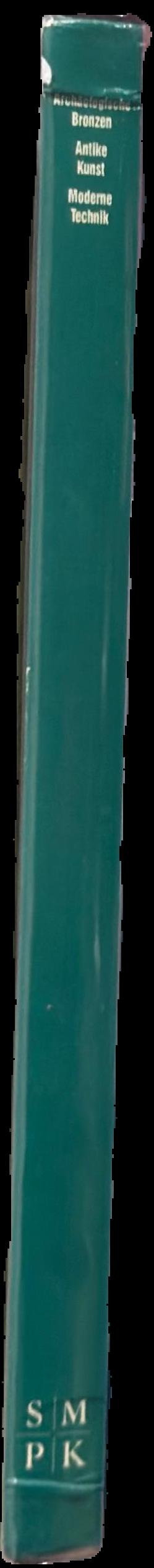 Archaologische bronzen antike kunst moderne technik live spine
