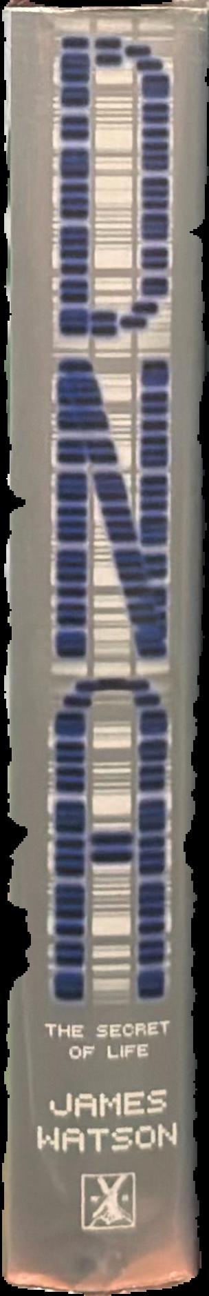 DNA : the secret of life live spine
