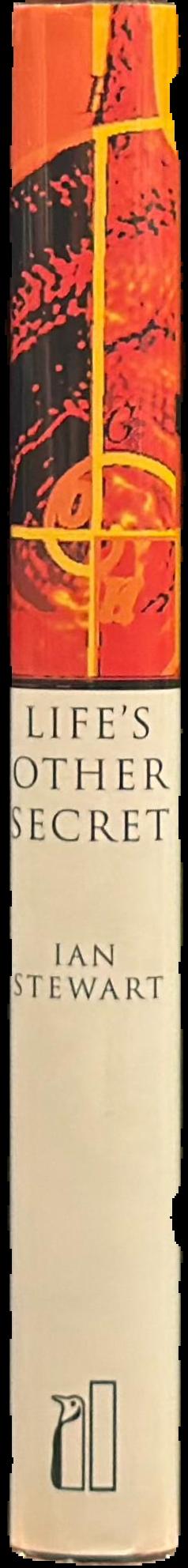 Life's other secret : the new mathematics of the living world live spine