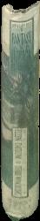 Fantasy, science fiction, science materials : papers presented at the 15th annual course in librarianship through the Division of postgraduate Extension Studies, University of New South Wales, 16th-19th May, 1972 / edited by Margaret Trask live spine
