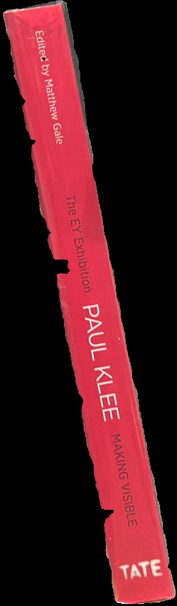 The EY Exhibition : Paul Klee : making visible / Tate Modern live spine