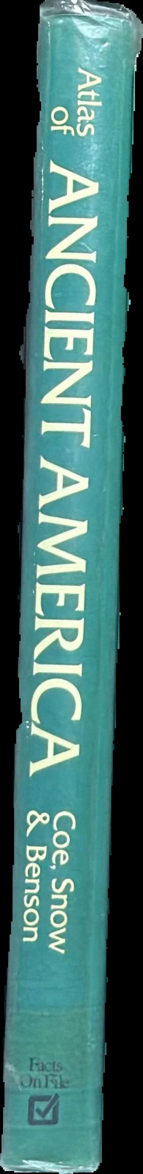 Atlas of ancient America live spine