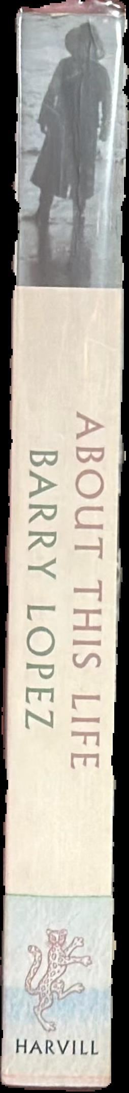 Brett Whiteley : art & life live spine