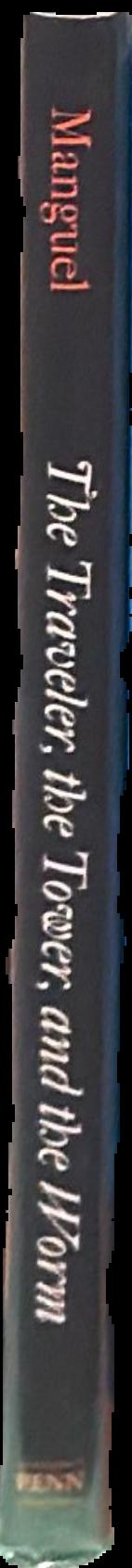 The traveler, the tower, and the worm : the reader as metaphor live spine