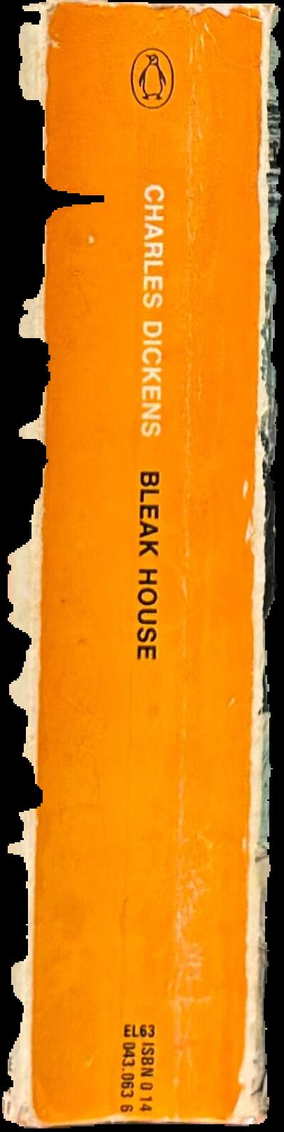 Bleak House live spine