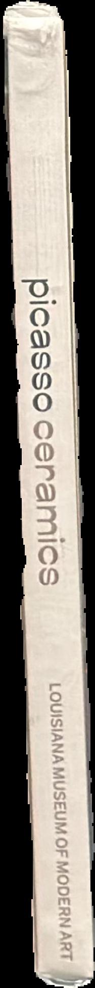 Picasso ceramics live spine