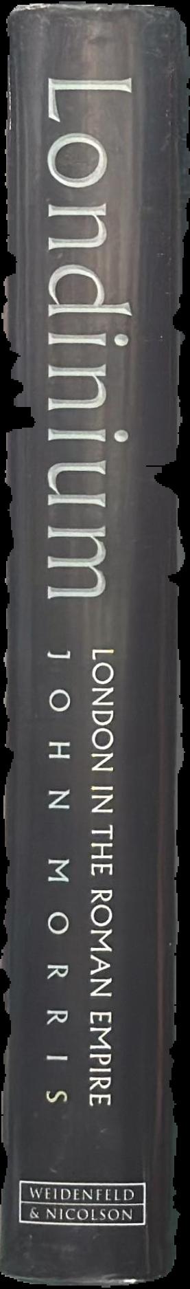 Londinium : London in the Roman Empire live spine