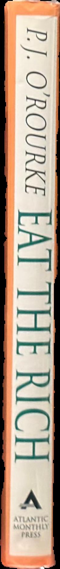 Eat the rich live spine