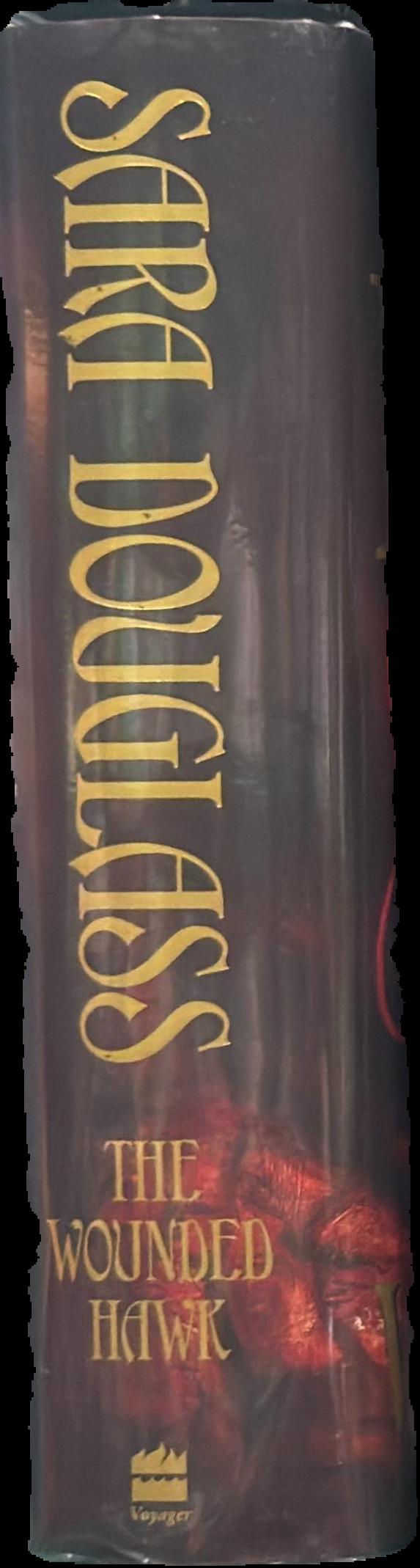 The wounded hawk live spine