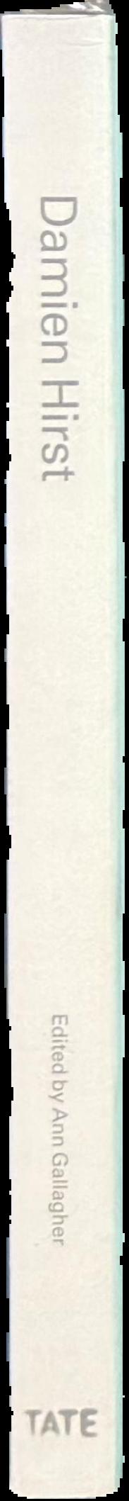 Damien Hirst / edited by Ann Gallagher ; contributions by Ann Gallagher [and 6 others] live spine