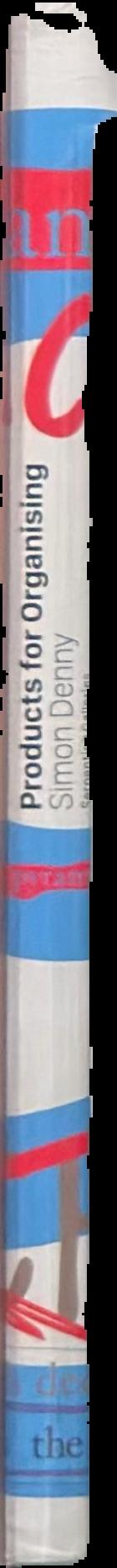 Products for organising live spine