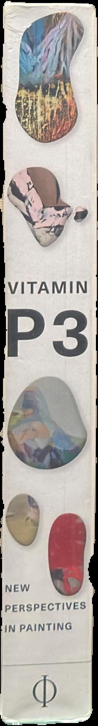 Vitamin P3 : new perspectives in painting live spine