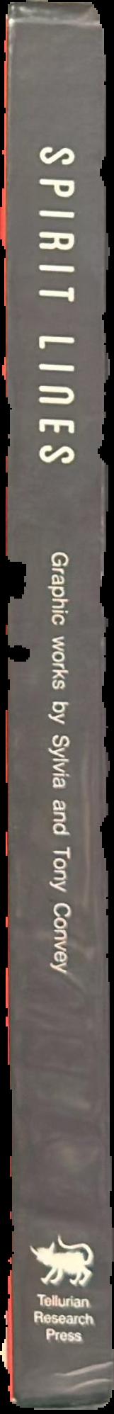 Spirit lines live spine