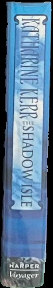 Shadow's end / a novel by Sheri S. Tepper live spine