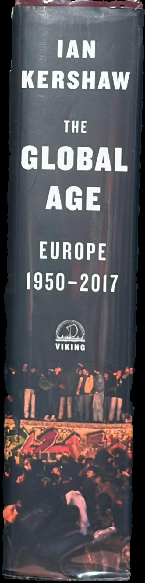 The global age : Europe 1950-2017 live spine