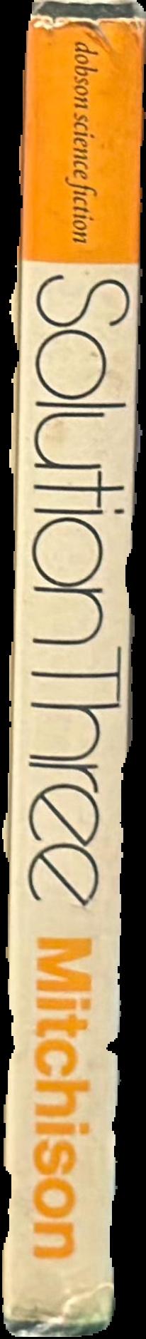 Solution three live spine