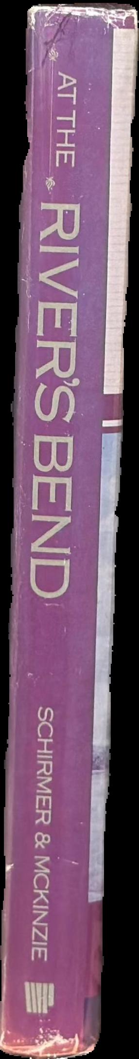At the river's bend : an illustrated history of Kansas City : Independence and Jackson County live spine