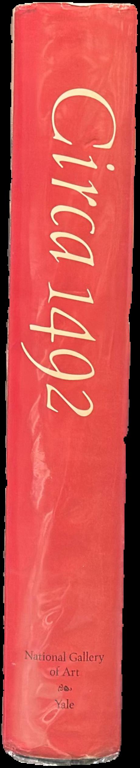 Circa 1492 : art in the age of exploration \ Edited by Jay A. Levenson live spine