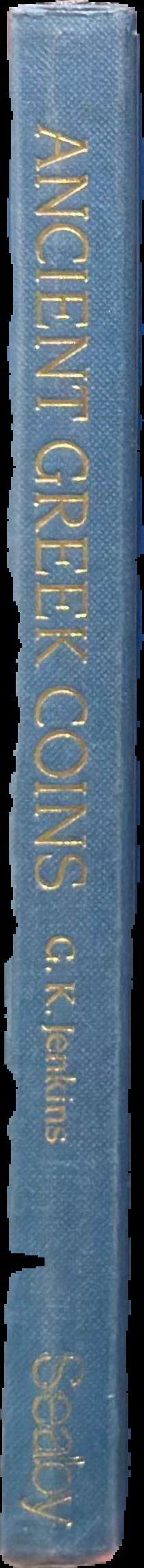Ancient Greek and Roman coins : a handbook live spine