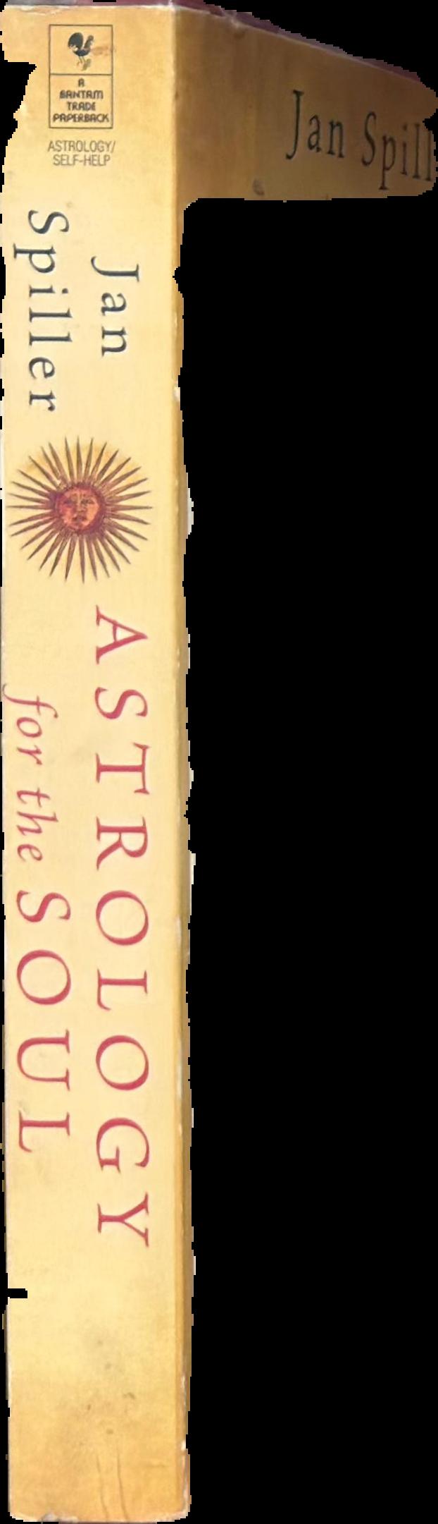 Astrology for the soul live spine