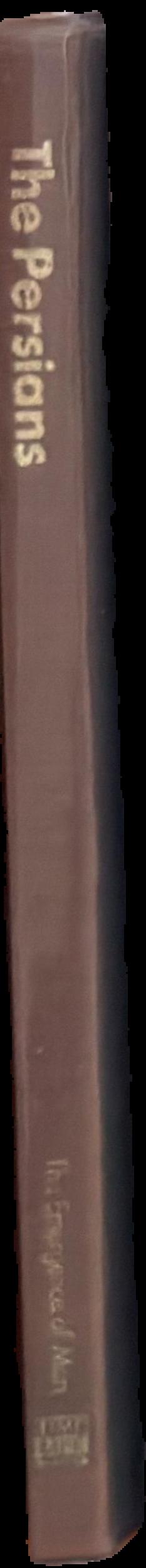 The Persian Empire : a history live spine