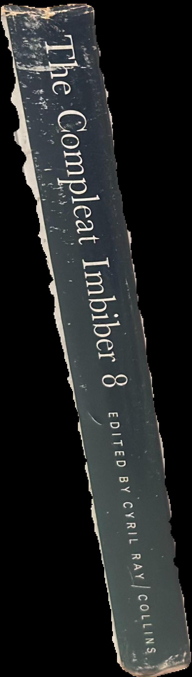 The compleat imbiber 8 : an entertainment live spine