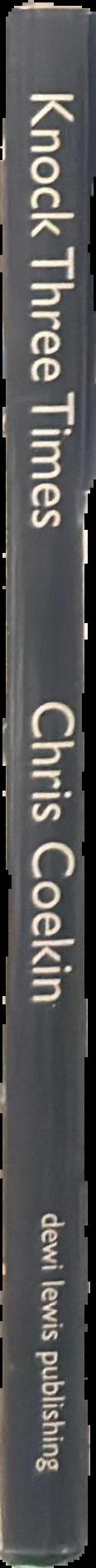 Chris Coekin : knock three times, working men, social clubs and other… / introduced by David Campany live spine