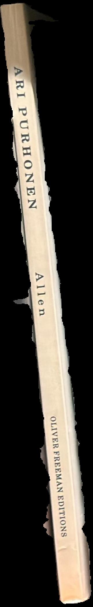 Ari Purhonen live spine