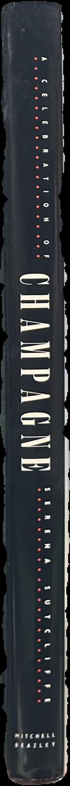 Champagne / edited by André L. Simon live spine