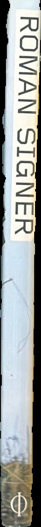 Roman Signer live spine
