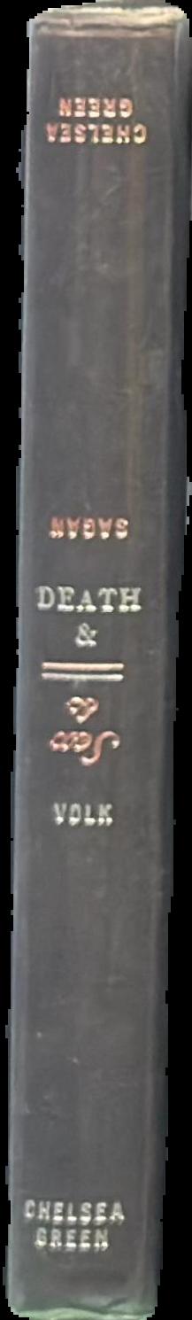 Death & sex live spine