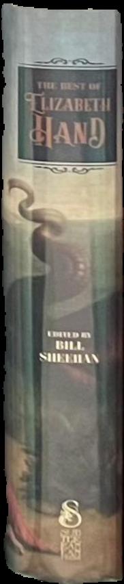 The best of Stephen R. Donaldson / edited by Bill Sheehan live spine