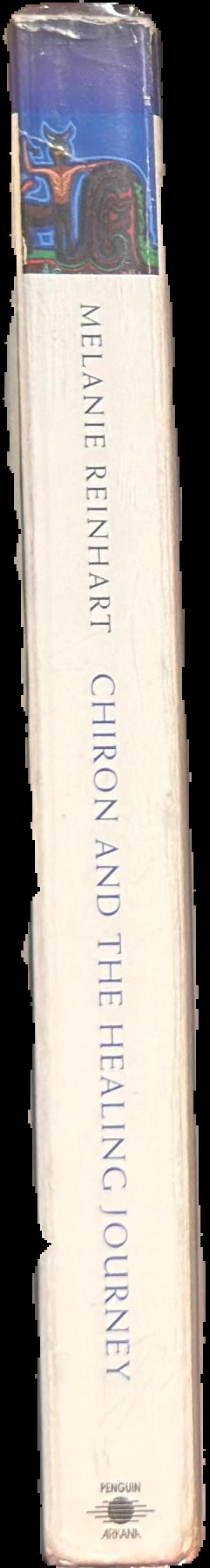 Chiron and the healing journey : an astrological and psychological perspective live spine