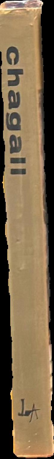 Chagall live spine