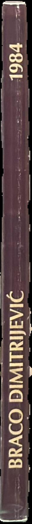 Braco Dimitrijevic : 'culturescapes' 1976-1984 : gemalde, skulpturen, fotografien live spine