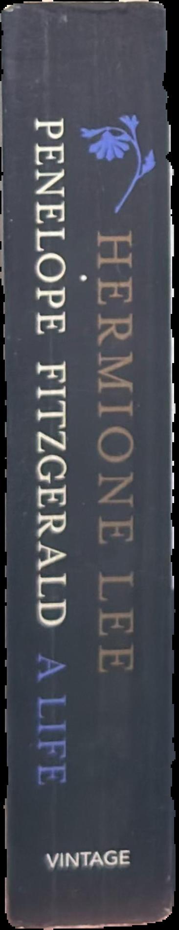 Penelope Fitzgerald : a life live spine