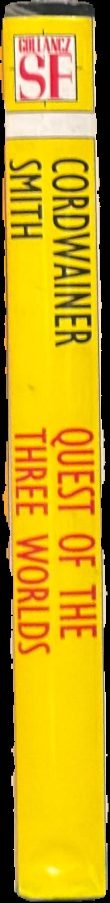 Quest of the three worlds live spine