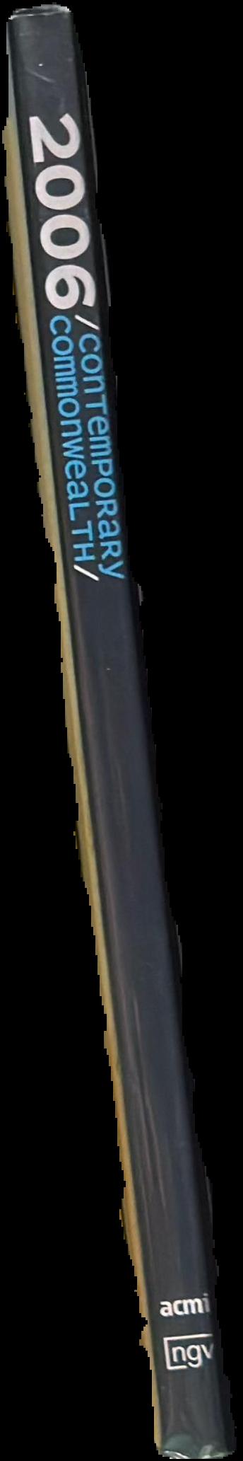 2006 Contemporary Commonwealth: presented as part of Festival Melbourne 2006 and the 2006 Commonwealth Games live spine