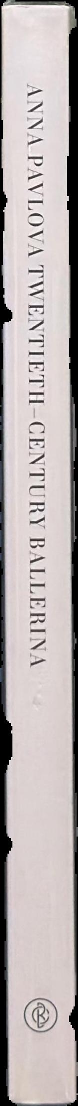 Anna Pavlova : twentieth century ballerina live spine