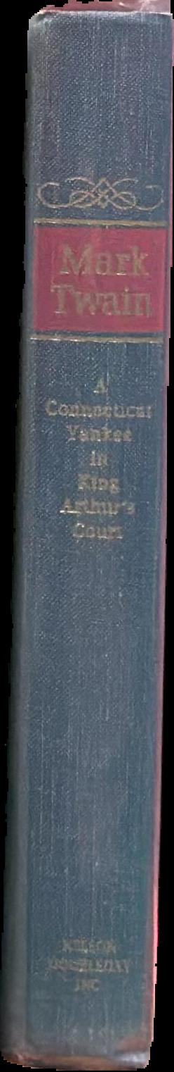 Autobiography of Mark Twain : volume 1 live spine
