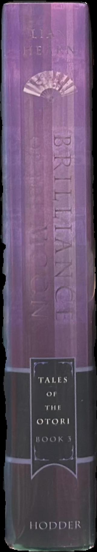 Brilliance of the moon live spine
