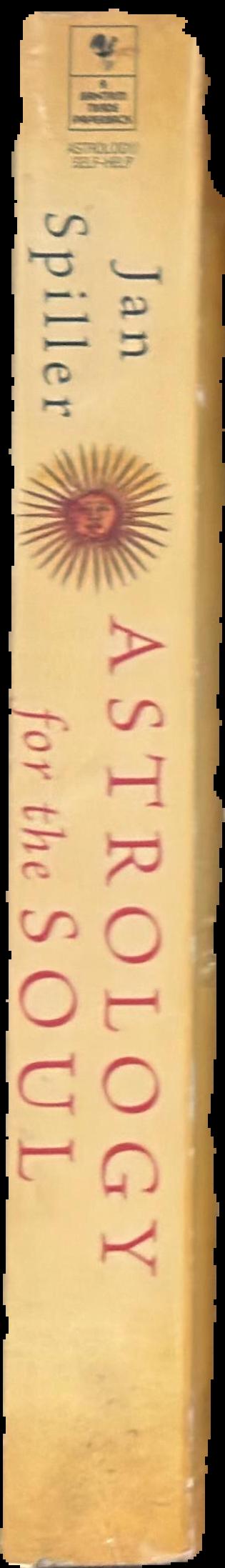 Astrology for the soul / Jan Spiller live spine