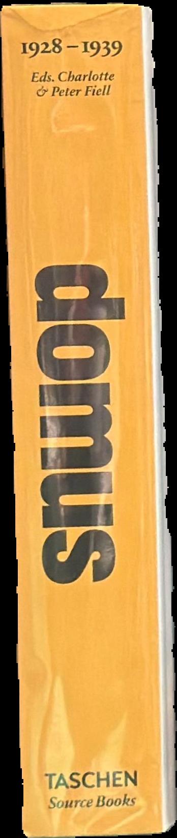 Domus 1940-1949 live spine