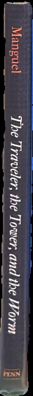 The traveler, the tower, and the worm : the reader as metaphor live spine