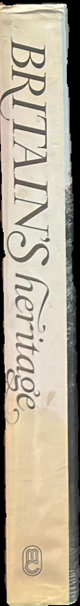 Britain's heritage live spine