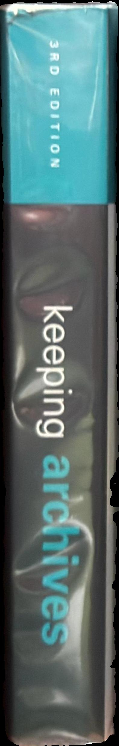 Keeping archives live spine