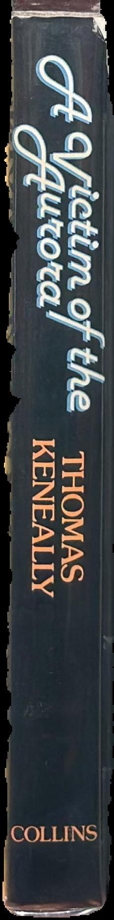 A victim of the aurora live spine