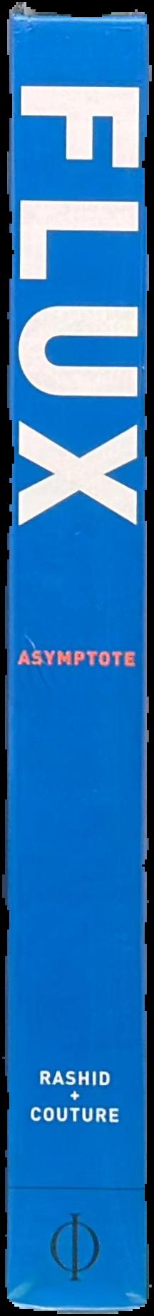 Asymptote : flux live spine